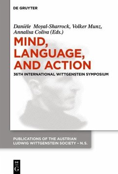 Cover Mind, Language and Action (eBook, PDF)