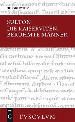Die Kaiserviten / Berühmte Männer (eBook, PDF) - Sueton