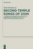 Second Temple Songs of Zion (eBook, PDF)