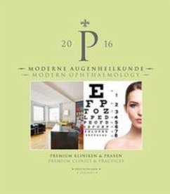 Cover Moderne Augenheilkunde / Modern Ophthalmology