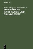 Europäische Integration und Grundgesetz (eBook, PDF)