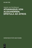 Athanasius von Alexandrien, Epistula ad Afros (eBook, PDF)