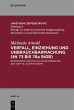 Verfall, Einziehung und... - Bild 1