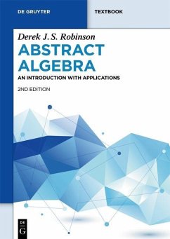 Abstract Algebra (eBook, PDF) - Robinson, Derek J. S.