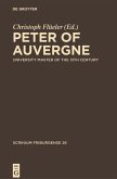 Peter of Auvergne (eBook, PDF)