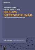 Diskurs - interdisziplinär (eBook, PDF)