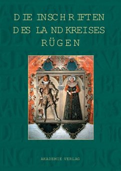 Die Inschriften des Landkreises Rügen (eBook, PDF)
