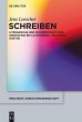 Schreiben (eBook, ePUB) - Bild 1