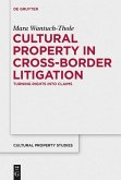 Cultural Property in Cross-Border Litigation (eBook, ePUB)