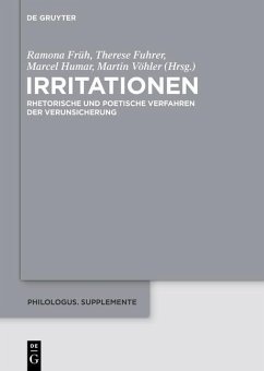 Cover Irritationen (eBook, PDF)
