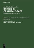 Kritische Gesamtausgabe. Briefwechsel und biographische Dokumente Abteilung V. Band 7. Briefwechsel 1803 - 1804 (eBook, PDF)