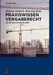 Praxiswissen Vergaberecht (eBook, ePUB) - Bild 1