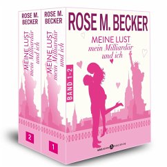 Meine Lust, mein Milliardär und ich - 1-2 (eBook, ePUB) - Becker, Rose M.