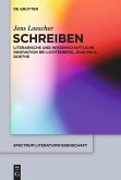 Schreiben (eBook, PDF)