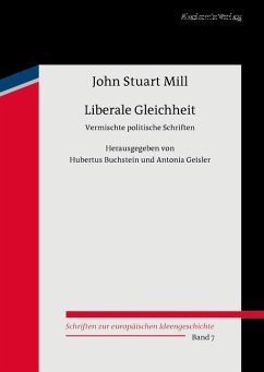 Liberale Gleichheit (eBook, PDF) - Mill, John Stuart