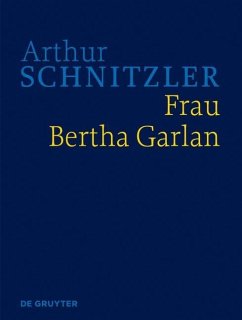 Frau Bertha Garlan (eBook, PDF)