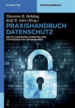 Praxishandbuch Datenschutz im Unternehmen (eBook, PDF)