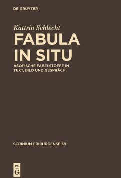 Fabula in situ (eBook, PDF) - Schlecht, Kattrin