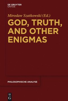 Cover God, Truth, and other Enigmas (eBook, ePUB)