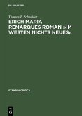 Erich Maria Remarques Roman »Im Westen nichts Neues« (eBook, PDF)
