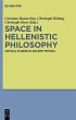 Space in Hellenistic Philosophy (eBook,... - Bild 1