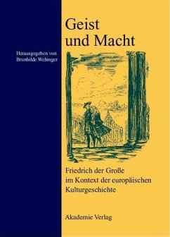 Cover Geist und Macht (eBook, PDF)