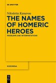 The Names of Homeric Heroes (eBook, ePUB)