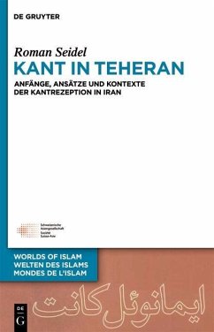 Kant in Teheran (eBook, PDF) - Seidel, Roman