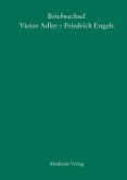 Victor Adler / Friedrich Engels, Briefwechsel (eBook, PDF)