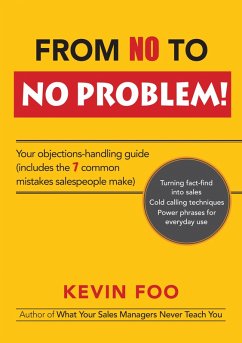 Cover From No to No Problem! (eBook, ePUB)