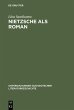 Nietzsche als Roman (eBook, PDF) - Bild 1