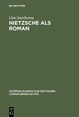 Nietzsche als Roman (eBook, PDF)