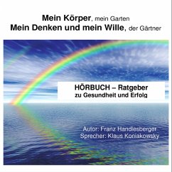 Cover RATGEBER zu Gesundheit und Erfolg (MP3-Download)
