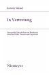 In Vertretung (eBook, PDF) - Bild 1