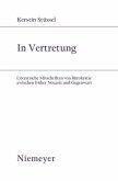 In Vertretung (eBook, PDF)