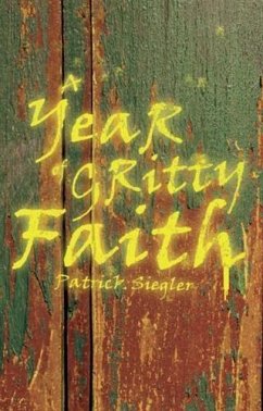 Year of Gritty Faith (eBook, ePUB) Cover Year of Gritty Faith (eBook, ePUB)