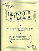 Fingerstyle Ukulele (eBook, ePUB)