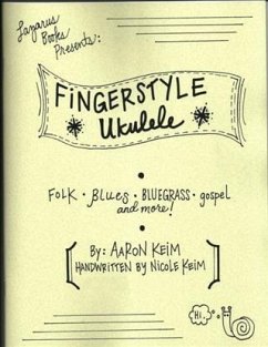 Cover Fingerstyle Ukulele (eBook, ePUB)