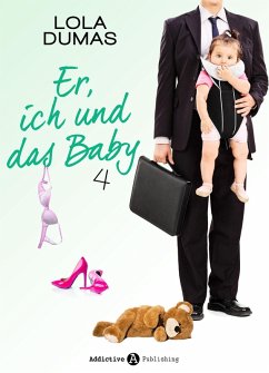 Er, ich und das Baby - 4 (eBook, ePUB) Cover Er, ich und das Baby - 4 (eBook, ePUB)