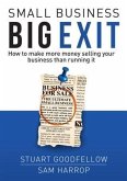 Small Business Big Exit (eBook, ePUB)
