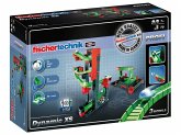 Fischertechnik 536619 - PROFI Dynamic XS-Kugelbahn, 3 Modelle, 70 Bauteile, Konstruktionsbausatz Fischertechnik 536619 - PROFI Dynamic XS-Kugelbahn, 3 Modelle, 70 Bauteile, Konstruktionsbausatz