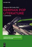 German Pop Literature (eBook, PDF)