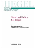 Staat und Kultur bei Hegel (eBook, PDF)