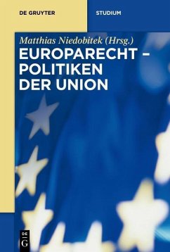 Politiken der Union (eBook, ePUB)
