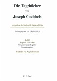 Geographisches Register und Personenregister (eBook, PDF)