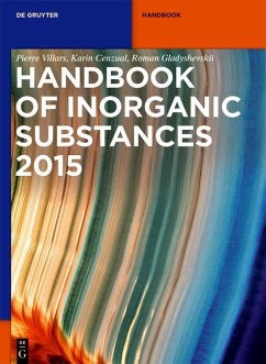 Cover Inorganic Substances. 2015 (eBook, PDF)