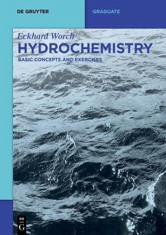 Hydrochemistry (eBook, ePUB) - Worch, Eckhard