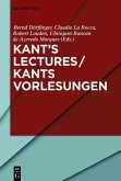 Kant's Lectures / Kants Vorlesungen (eBook, PDF)