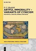 Artful Immorality - Variants of Cynicism (eBook, PDF)