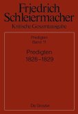 Predigten 1828-1829 (eBook, PDF)